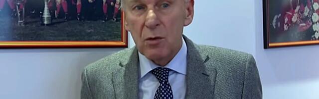 Dragan Džajić dobio ulogu u FIFA!
