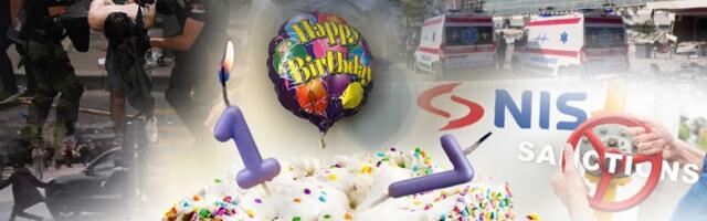 SLAVLJE 17 GODINA SNS BEZLIČNOSTI Ko je jeo - jeo je