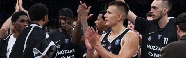 VELIKA NEIZVESNOST PRED MEČ SA PARTIZANOM: Jedan od najboljih igrača Barselone upitan za duel sa crno-belima!