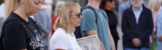 Dijana Hrka: Ostajem do daljeg, ako treba da umrem, neka - umreću časno