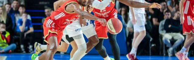 Zvezda NESTALA u Subotici: Spartak slavio posle drame