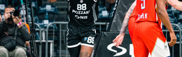 Tajrik Džons se oglasio usred noći - Napisao samo četiri reči posle debakla Partizana u Evroligi