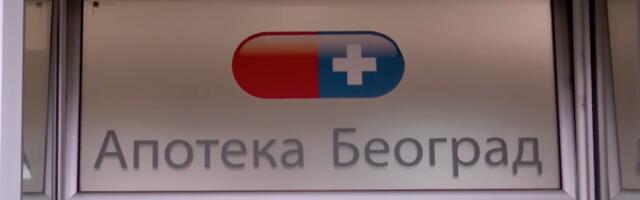 Radnici Apoteka Beograd sutra protestuju ispred Ministarstva zdravlja