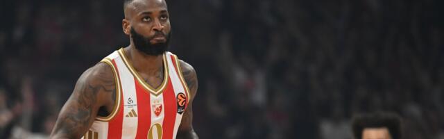 Kakav Kodi, strašan Kodi! Zvezdin plej stavio tačku na meč protiv Olimpijakosa