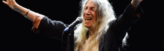 Pati Smit: Ljubavno pismo kume panka ljudima koji su uticali na nju