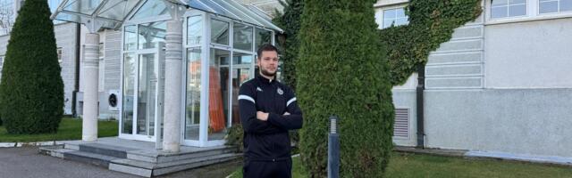 „Multipraktik“ među stativama Teleoptika – Marko Stailković je Partizanov čovek za sve