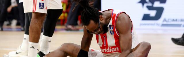 Nedavno napustio Zvezdu, bivši košarkaš crveno-belih sada ispisao istoriju i uradio nešto što nije viđeno