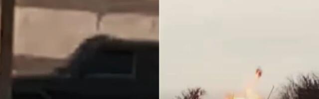 JEZIVA OSVETA! Ukrajinci digli u vazduh auto sa RUSIMA! Stradali vojnici optuženi za MASAKR U BUČI! (VIDEO)