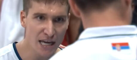 “Veoma sam tužan…”: Bogdan Bogdanović otvoreno o Partizanu i odlasku Željka Obradovića