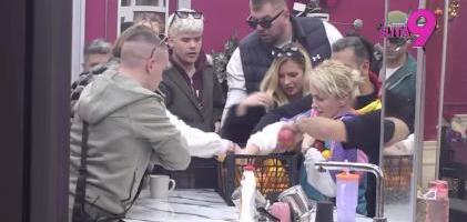 UČESNICI "ELITE" SE OTIMAJU OKO NAGRADE VELIKOG ŠEFA Ništa im nije dovoljno, neljudsko ponašanje ponovo nastupilo, gledaoci zgroženi