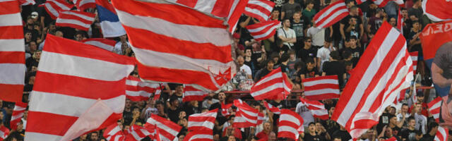 NEVIĐENA DRAMA Crvenoj zvezdi pripao "večiti" derbi