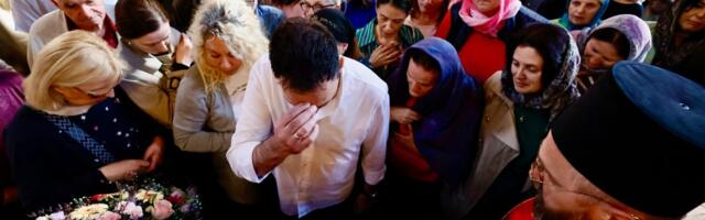 Ovog sveca zbog jedne stvari posebno SLAVE U RUSIJI