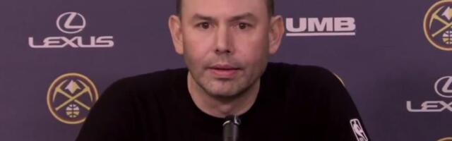 Adelman u šoku posle povrede Jokića, samo je o tome pričao nakon meča: "To je užasno, sve što znam je..."