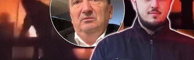 "HEROJSKI JE UŠAO I POČEO DA IZVLAČI DECU IZ ZAPALJENOG BARA! ZAGLAVIO SE UNUTRA... " Privrednik opisao neverovatan gest Stefana za kojim se još uvek traga!