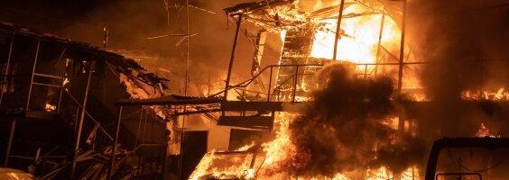 NAŠOJ VODITELJKI KUĆA IZGORELA DO TEMELJA - Kad su ušli u dom zatekli su STRAVIČAN prizor! (FOTO)