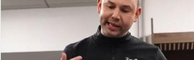 "Ludo, idemo kući sa zaletom!" Emotivan govor trenera Denvera u svlačionici posle velike pobede nad Seltiksima /VIDEO/