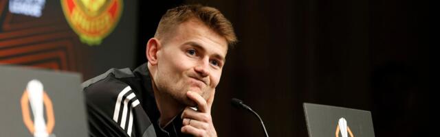 Matijs De Liht i prokletstvo trenera - svaka sezona novi menadžer: Od Ajaksa do Mančester junajteda, od Boša do Flečera!