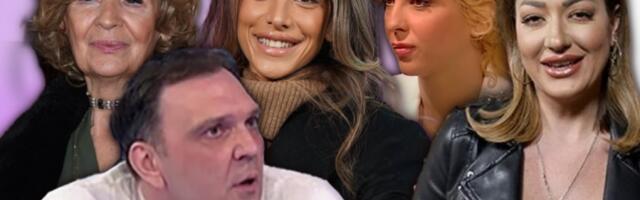 OVE POZNATE LIČNOSTI DANAS SLAVE ROĐENDANE! Jovanu Pajić sačekalo iznenađenje, sve zanima šta će Mina uraditi Kasperu!