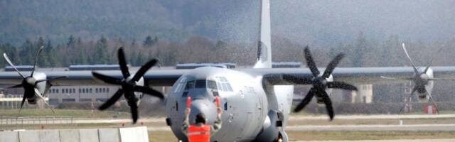 Dramatične scene na poljskom aerodromu: Šta ovo NATO soprema kod ukrajinske granice?!