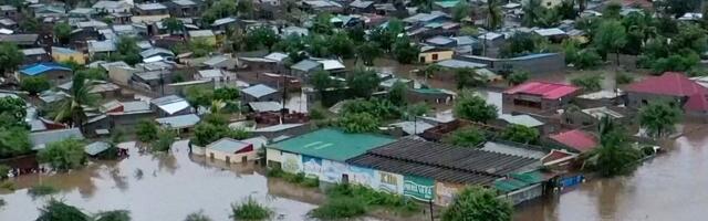 STRAVIČNI SNIMCI Poplave u Mozambiku: Ugroženo više od 620.000 ljudi, pod vodom 72.000 domova