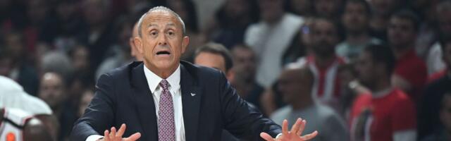 Zvanično potvrđeno: Etore Mesina stiže u Beograd u junu