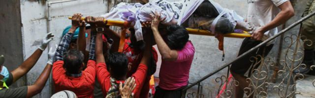 Најмање 13 особа погинуло у експлозији гаса у Пакистану