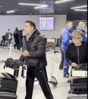 KEBA POSLE DUŽEG VREMENA USLIKAN SA ŽENOM: Sleteli zajedno, evo gde su bili: Sve vreme su radili ovo (VIDEO)