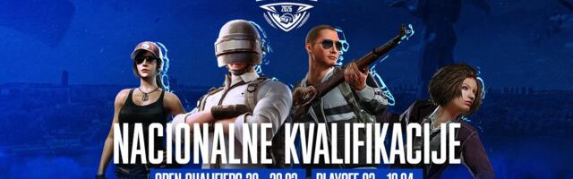 Prijave za 2026 PUBG MOBILE SERBIA NATIONAL CHAMPIONSHIP su OTVORENE!