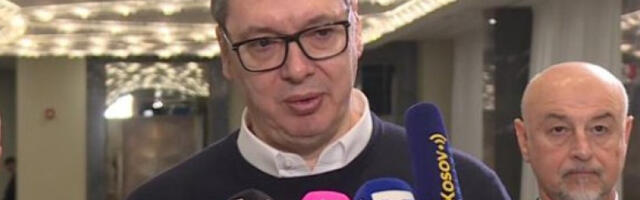 Вучић у Астани: „златни орао” за српског председника