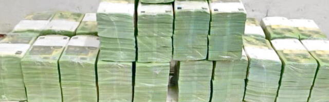 Пресретнут транспорт десетина милиона евра намењених Украјини