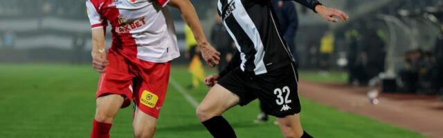 MaxBet derbi u Novom Sadu: Partizan i Vojvodina traže izlaz iz krize