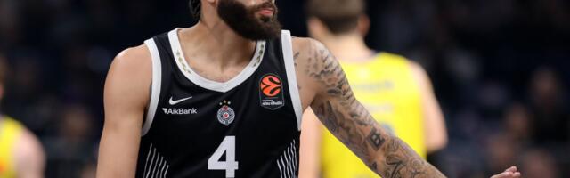 Dvejn Vašington promenio sredinu, Miško Ražnatović "uzeo" košarkaša Partizana!