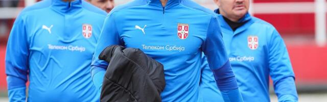 IZ GENERACIJE KOJA JE SRUŠILA ENGLEZE U A REPREZENTACIJI BIĆE IZMEĐU 10 I 12 IGRAČA: Jovan Damjanović ima jasnu poruku za Srbiju!