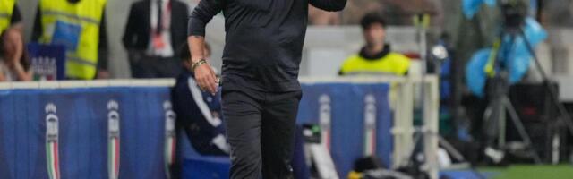 CELA ITALIJA DRHTI PRED ZENICU - AZURIMA OVO TREĆI PUT UZASTOPNO NE SME DA SE DESI!   Gatuzo: BiH je za nas Mont Everest!