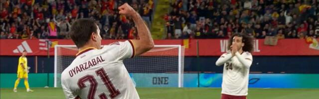 Srbija olako primila gol: Španija povela iz prve prave prilike