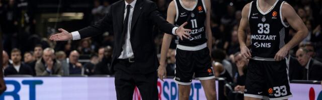 Penjaroja očekuje još bolji Partizan, Kalates jasan pred derbi sa Zvezdom: Ova utakmica je važnija njima, ali…