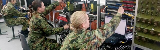 POSAO U VOJSCI SRBIJE