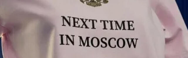 Путинов цитат продаје се као сувенир у Америци
