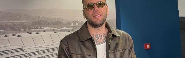 "Grlim drveće kao Novak" Vladan iz Magla benda otkrio neobičan običaj: "Dobijem naboj emocija, pa se isplačem"