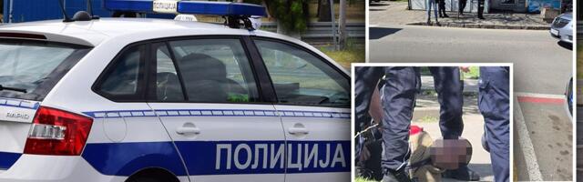 MIRELI ZARIO NOŽ 6 CM U LEĐA, BRANILA SE GOLIM RUKAMA: Deda ga varkom terao da beži, a sinoć je UHAPŠEN