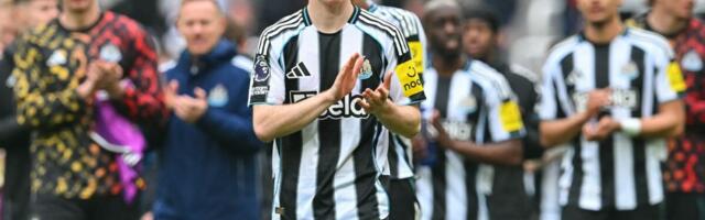 BAJERN KRENUO PO GORDONA - NJUKASL ODREDIO CENU! Gigant iz Minhena moraće da odreši kesu!