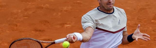 Buđenje starog lava: Dušan Lajović u glavnom žrebu Madrida, uradio nešto što nije učinio godinu dana!