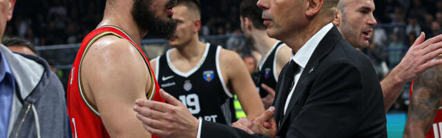 Platite bogatstvo ili ne igrate! Evroliga traži Zvezdi i Partizanu između 45.000.000 i 80.000.000 evra