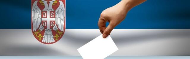 Faktor plus: SNS ubedljivo prva, Studentska lista druga