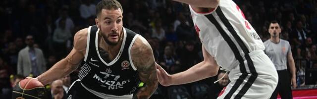 KLS: Partizan se samo u prvoj četvrtini mučio protiv Slobode