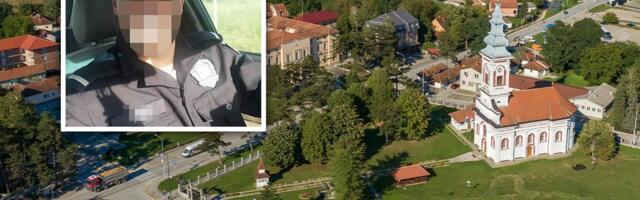 ALEKSA (23) OSUĐEN NA 5,5 GODINA ZBOG NAPADA MAČETOM NA POLICAJCA U MIONICI! Porodica teško povređenog Milana očajna: "Život mu se okrenuo naopačke"
