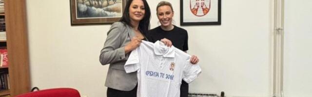 Fondacija "Dajana Paunović" i Sportsko udruženje "Sportstars" u Rijeci: Poziv deci iz regiona za kamp "Srbija te zove" pod pokroviteljstvom Vlade Srbije