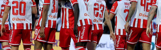 Pomešane emocije protiv Novog Pazara: Zvezda slavi bratstvo sa Olimpijakosom, a tuguje zbog Cveleta