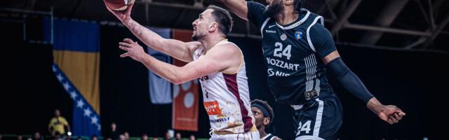 BOSNA – PARTIZAN Crno-beli jurišaju ka polufinalu ABA lige, Sarajlije ostaju bez goriva!