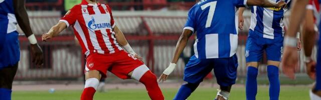 "Romantičari" pokvarili Zvezdino slavlje: OFK Beograd ubedljivo slavio na "Marakani" (VIDEO)